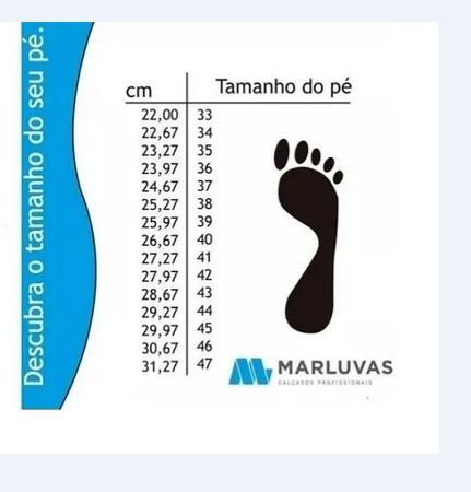 Imagem de Bota segurança epi amarrar marluvas 50b26cb  bico composite