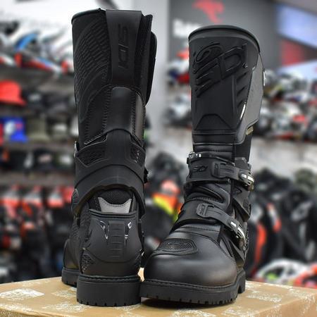 Bota motociclista big trail sales