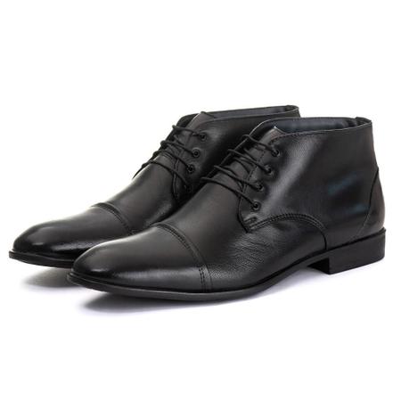 Bota derby masculina sale