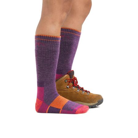 Bota Socks Darn Tough Hiker Midweight 1908-F-A014-05 Imagem de Bota Socks Darn Tough Hiker Midweight 1908-F-A014-05