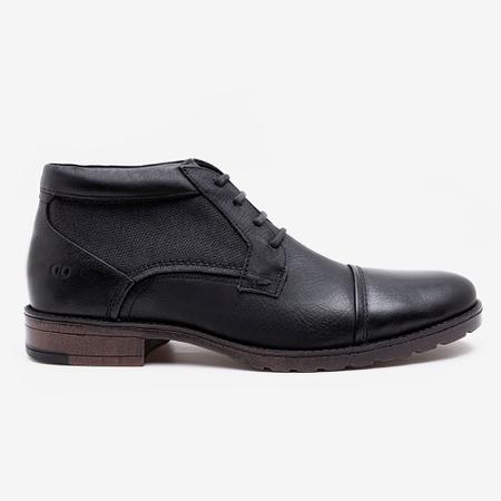 Bota garage 2025 stroke preto