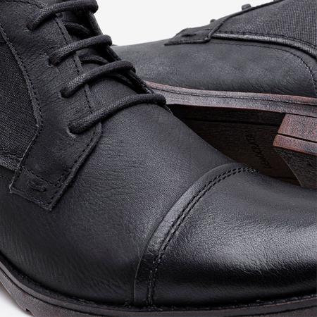 Bota garage 2025 stroke preto
