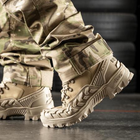 Bota T tica Imperme vel Brute Tractor Mid Citerol Tan Bota