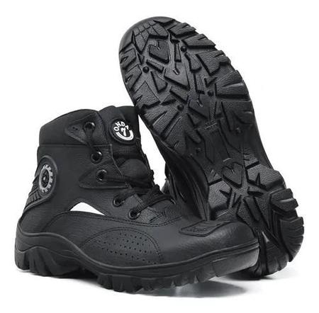 Imagem de BOTA Tênis Adventure De Motoqueiro Confortável E Barato Oferta