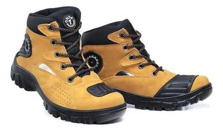 Imagem de BOTA Tênis Adventure De Motoqueiro Confortável E Barato Oferta