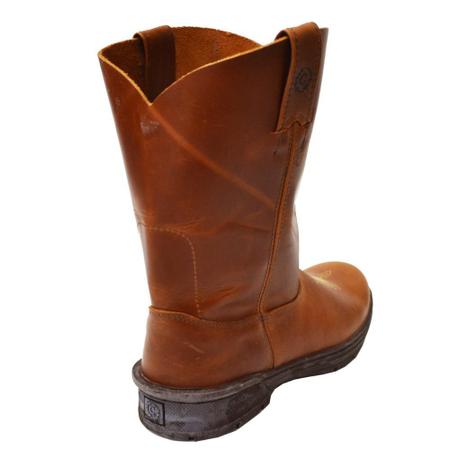 Bota Tênis Classic Marrom - Bota Masculina - Magazine Luiza