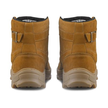 Imagem de Bota Tenis Coturno Botina Boot Casual Infantil Crianças CAT Castor Agriculture