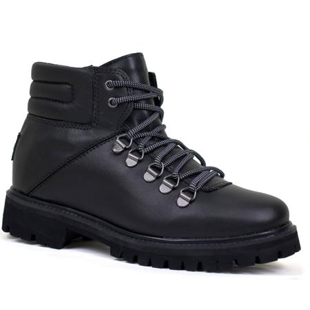 Imagem de Bota Térmica Unissex para neve Explorer Discover Forro Thermal Warm Protection Ref.:21607 Preto