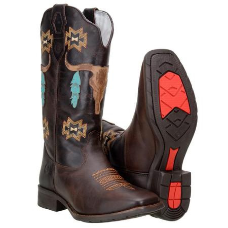 Bota capelli cheap feminina