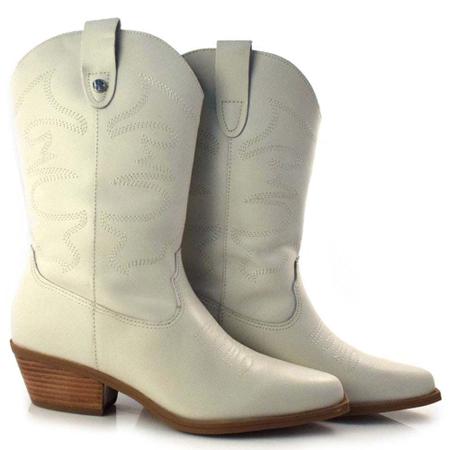 Bota texana best sale bottero