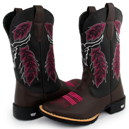 Bota country mais store cara