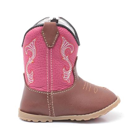 Bota texana cheap infantil menino