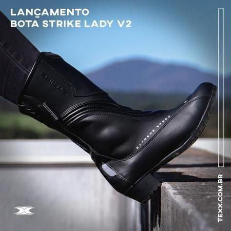 Bota texx strike 2025