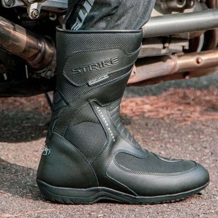 Bota texx strike v2 imperme vel preta Outros Moda e Acess rios