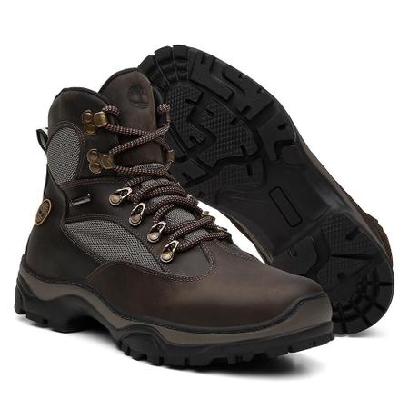 Bota hotsell hiking tratorada