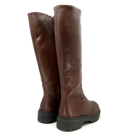Bota cano cheap longo usaflex