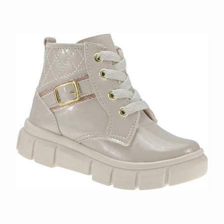 Bota Tratorada Infantil Feminina Jet Kids 25601006 Bota Infantil