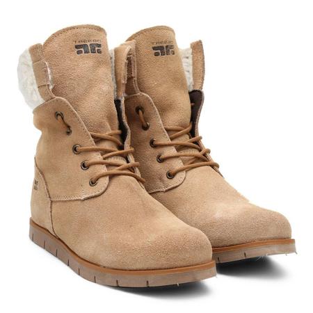 Bota Treebo Tivoli Feminina Bota Esportiva Magazine Luiza