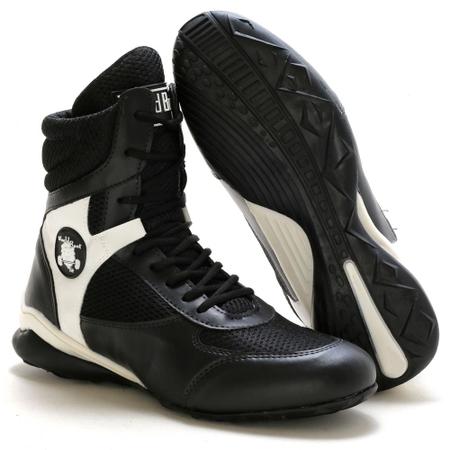 Bota de hot sale musculação