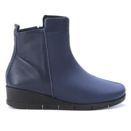 Bota Usaflex Cano Médio Feminina - Bota Feminina - Magazine Luiza