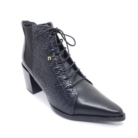Bota verofatto preta sales