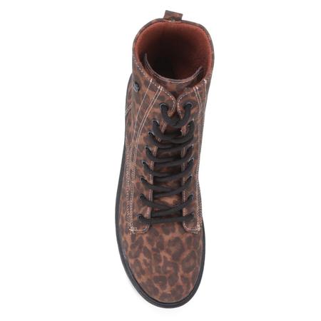 Bota via sale marte onça