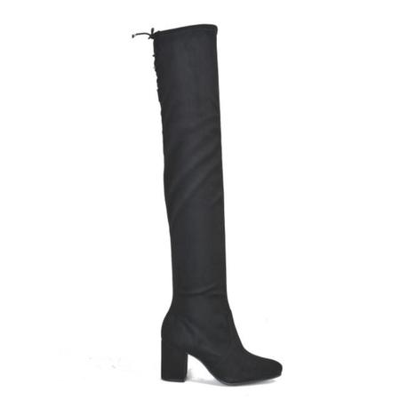 Bota sales suede strech