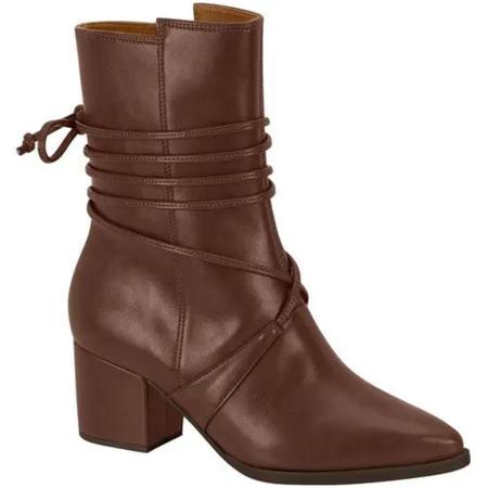 Bota Vizzano 3084.105 Feminina Imagem de Bota Vizzano 3084.105 Feminina