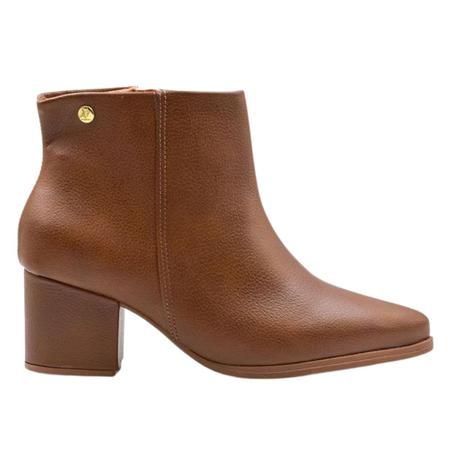 Bota vizzano cano curto bico fino 2025