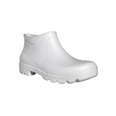Bota curta best sale branca