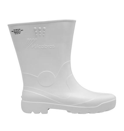 Bota vulcabras hotsell cano curto