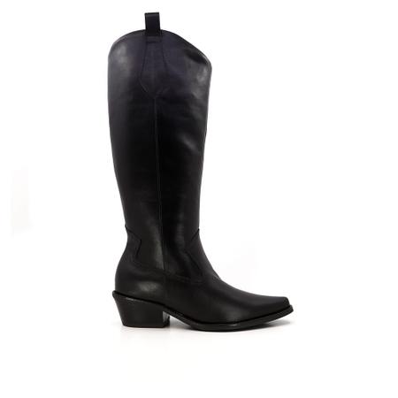 Bota cano cheap alto usaflex