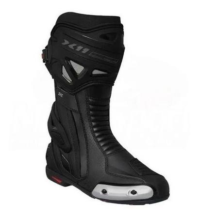 Bota cano longo masculino cheap motociclista