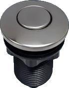 Imagem de Botão Acionador Pneumático Completo Banheira Spa Hidro