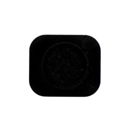 Imagem de Botão home estático compatível com iPhone 5 e 5C preto