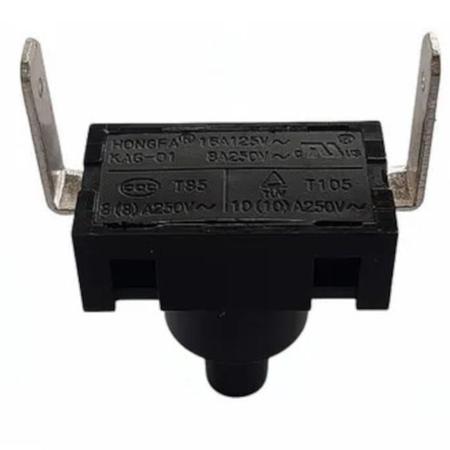 Imagem de Botão Interruptor Chave Liga Desliga para Aspirador Electrolux Lite LIT31