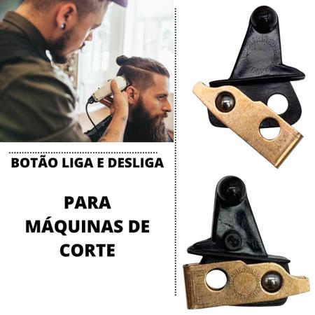 Imagem de Botão Liga E Desliga Para Máquinas De Corte Sem Fio Original