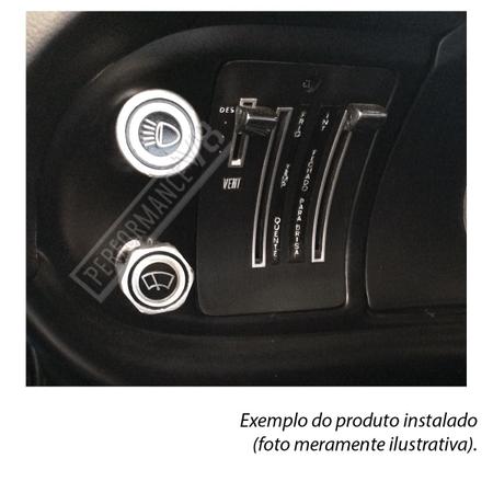 Imagem de Botão Painel Billet Ford Maverick F100 Corcel 8pçs