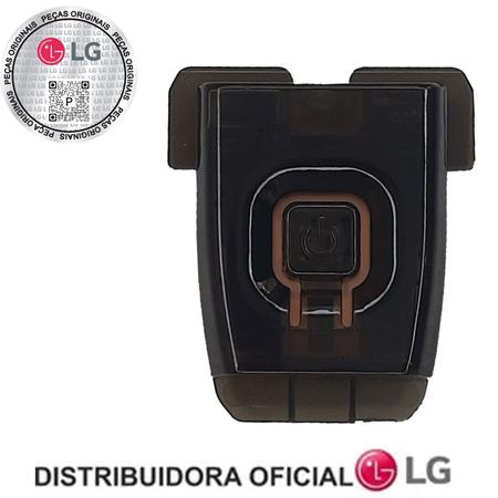 Imagem de Botão Power Liga Desliga Com Sensor Ir 43lk5750psa LG
