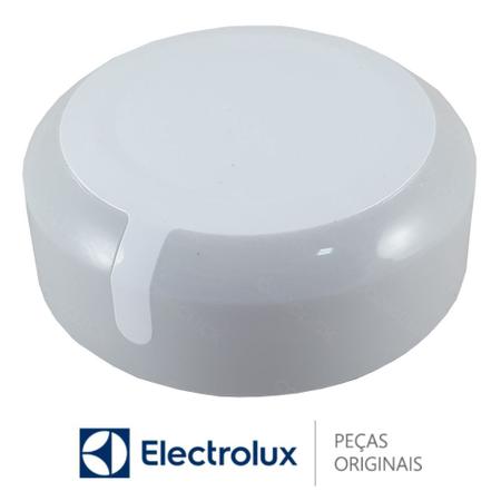 Imagem de Botão Seletor / Manipulo 67400343 Lavadora Electrolux LTC10, LT11F, LT12F, LTC15, LT15F, LA15F