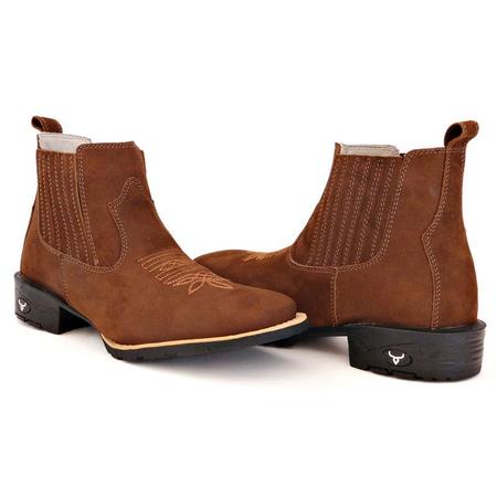 Fotos de botas deals de cano curto