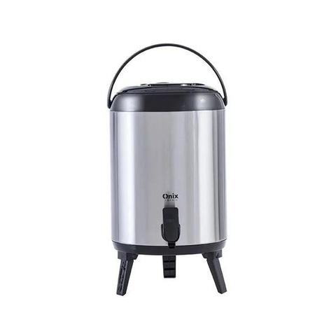 Botijão garrafão térmico em inox 9,5 litros - 1258 - paramount Imagem de Botijão garrafão térmico em inox 9,5 litros - 1258 - paramount