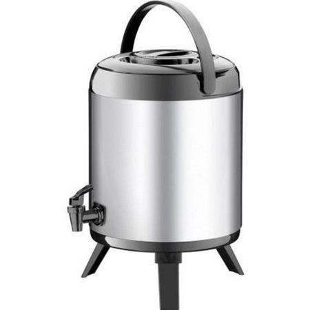 Imagem de Botijão Térmico 8L Aço Inox 1383-100 Brinox