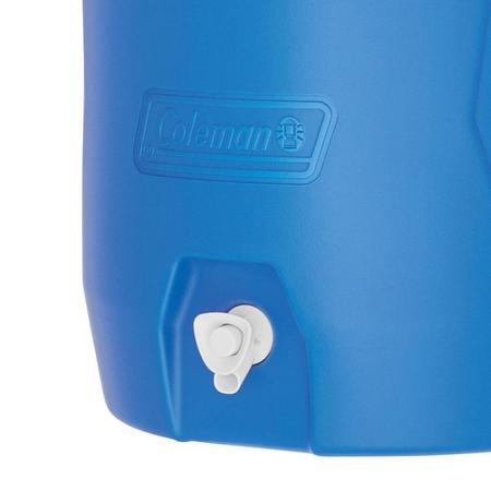 Botijão Térmico Azul 18,9 Litros - Coleman Imagem de Botijão Térmico Azul 18,9 Litros - Coleman