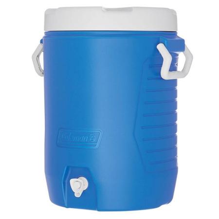 Botijão Térmico Azul 18,9 Litros - Coleman Imagem de Botijão Térmico Azul 18,9 Litros - Coleman