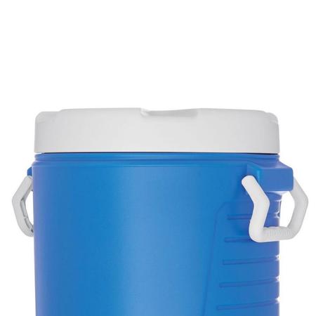 Botijão Térmico Azul 18,9 Litros - Coleman Imagem de Botijão Térmico Azul 18,9 Litros - Coleman