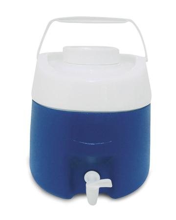 Botijao termico c/torneira globalsol 4l azul Imagem de Botijao termico c/torneira globalsol 4l azul