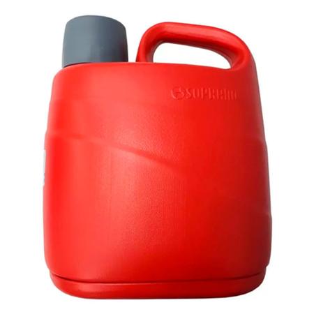 Botijão Térmico Garrafa Térmica Oasis 5 Litros Vermelho - Soprano Imagem de Botijão Térmico Garrafa Térmica Oasis 5 Litros Vermelho - Soprano