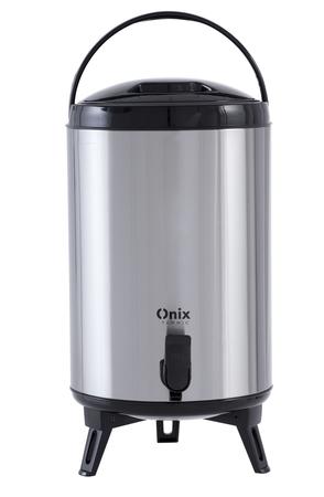 Botijão térmico inox 13,0 litros paramount Imagem de Botijão térmico inox 13,0 litros paramount