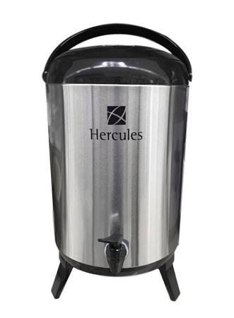 Botijao termico inox 7,7l hercules Imagem de Botijao termico inox 7,7l hercules